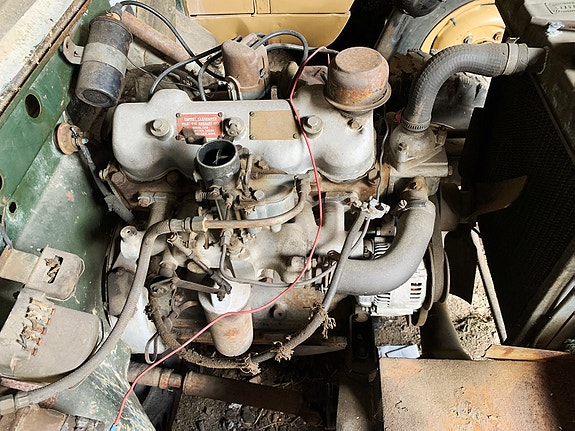 Land Rover Serie I 5 of 6