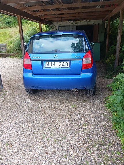 Citroen C2 4 of 4