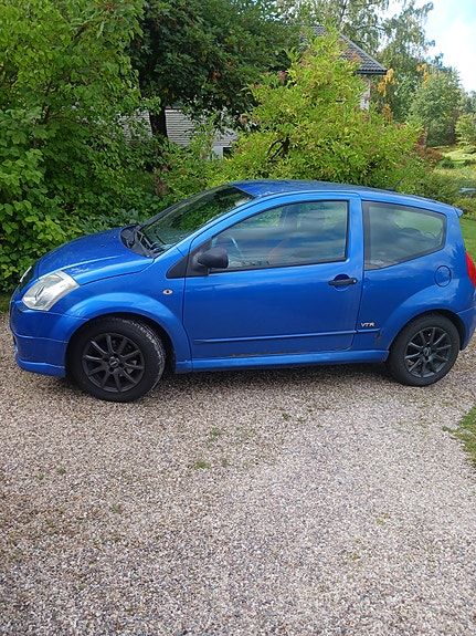 Citroen C2 3 of 4