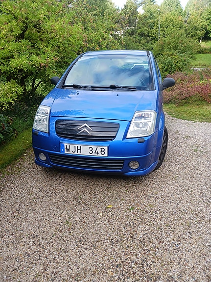 Citroen C2 2 of 4