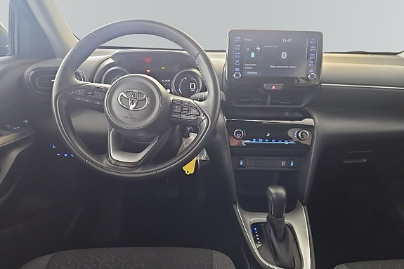 Toyota Yaris Cross 8 of 15