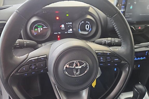 Toyota Yaris Cross 12 of 15