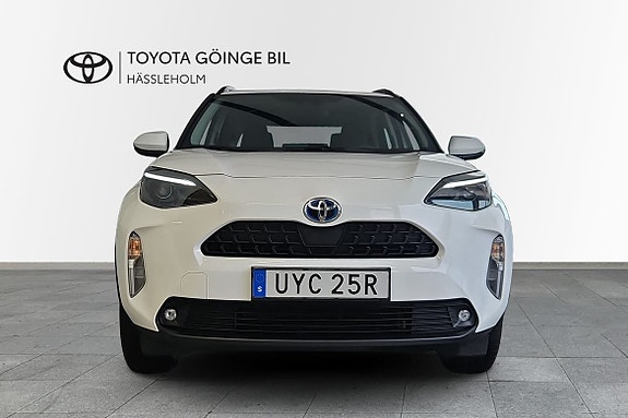 Toyota Yaris Cross 5 of 15