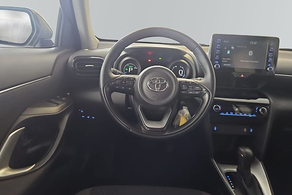 Toyota Yaris Cross 9 of 15