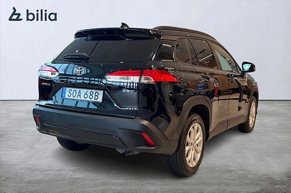 Toyota Corolla Cross 19 of 21