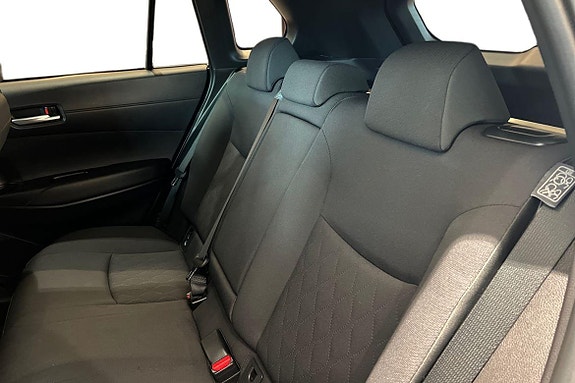 Toyota Corolla Cross 13 of 21
