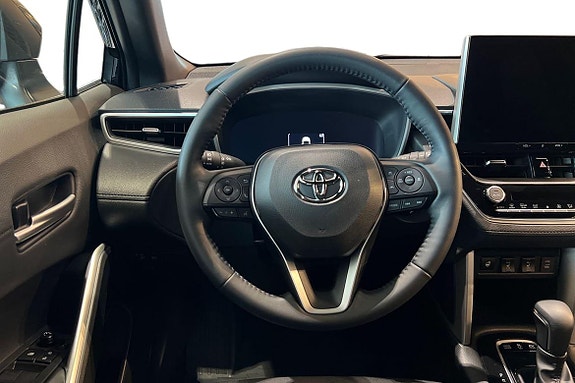 Toyota Corolla Cross 11 of 21
