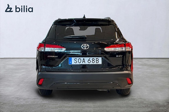 Toyota Corolla Cross 5 of 21
