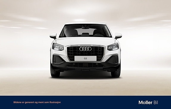 Audi Q2 2 of 9
