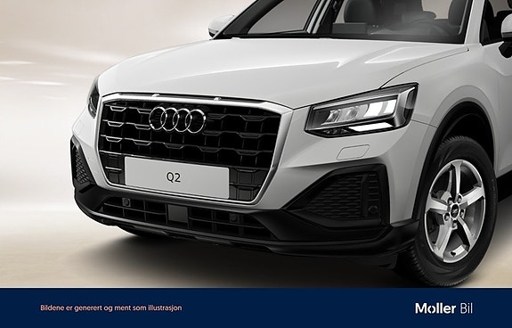 Audi Q2 3 of 9