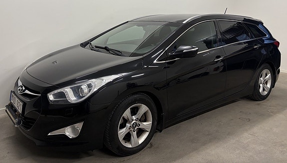 Hyundai i40 4 of 10
