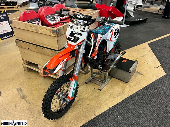 KTM SX 65 2 of 6