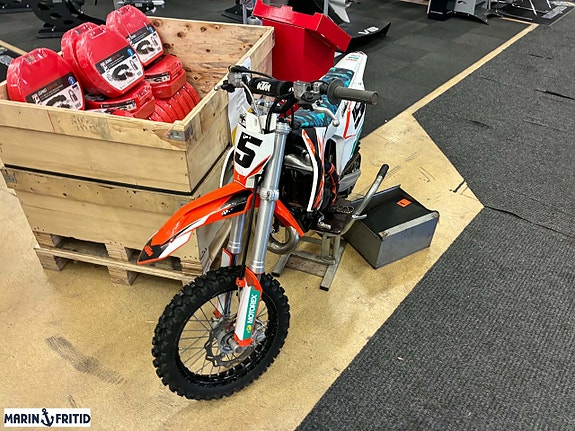 KTM SX 65 5 of 6