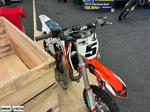 KTM SX 65 4 of 6