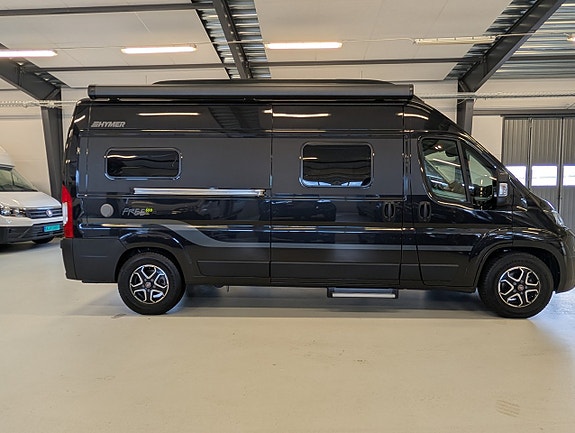 Hymer Free 600 / Automat / Pop-up / 4 sängar / Offgrid 6 of 30