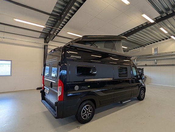 Hymer Free 600 / Automat / Pop-up / 4 sängar / Offgrid 11 of 30