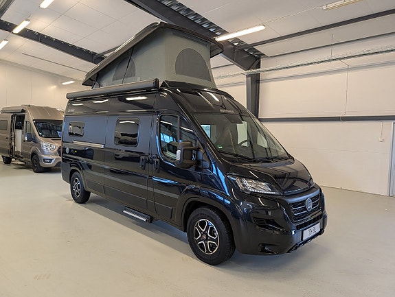 Hymer Free 600 / Automat / Pop-up / 4 sängar / Offgrid 3 of 30