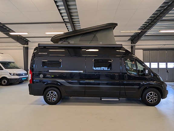 Hymer Free 600 / Automat / Pop-up / 4 sängar / Offgrid 12 of 30