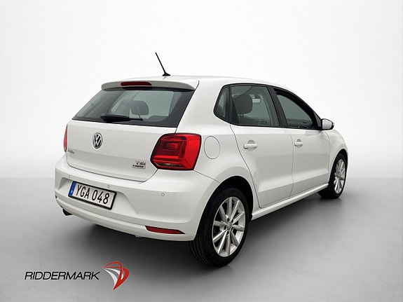 Volkswagen Polo 5 of 26