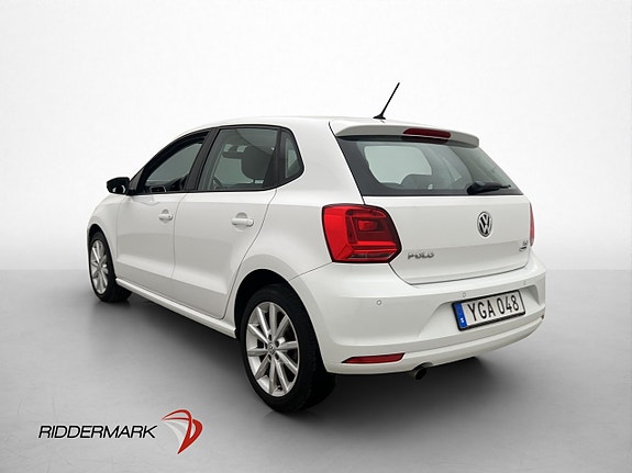 Volkswagen Polo 8 of 26