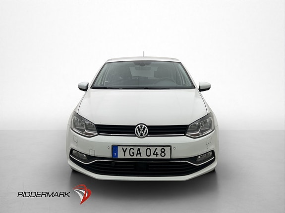 Volkswagen Polo 2 of 26