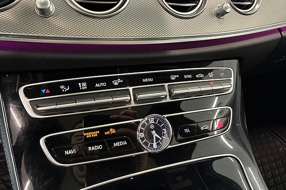 Mercedes-Benz E200 d 18 of 25