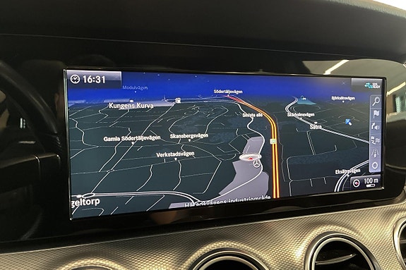 Mercedes-Benz E200 d 17 of 25