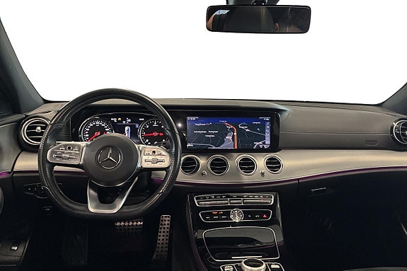 Mercedes-Benz E200 d 8 of 25