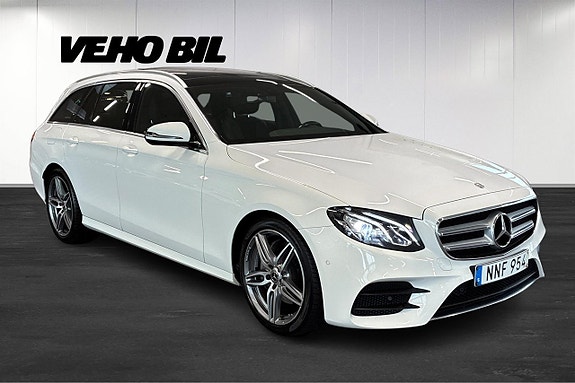 Mercedes-Benz E200 d 2 of 25