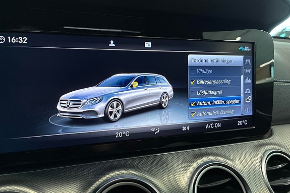 Mercedes-Benz E200 d 21 of 25