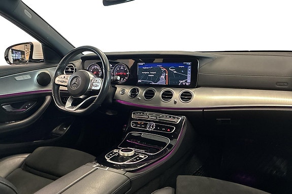Mercedes-Benz E200 d 10 of 25