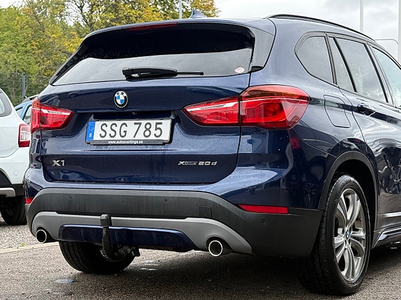 BMW X1 18 of 28