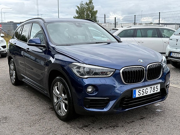 BMW X1 19 of 28