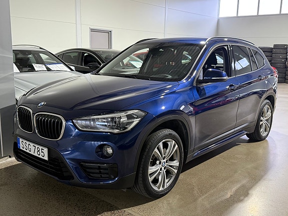 BMW X1 7 of 28