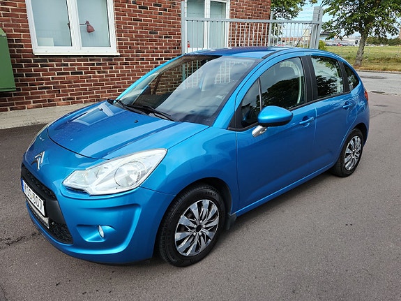 Citroen C3 2 of 7
