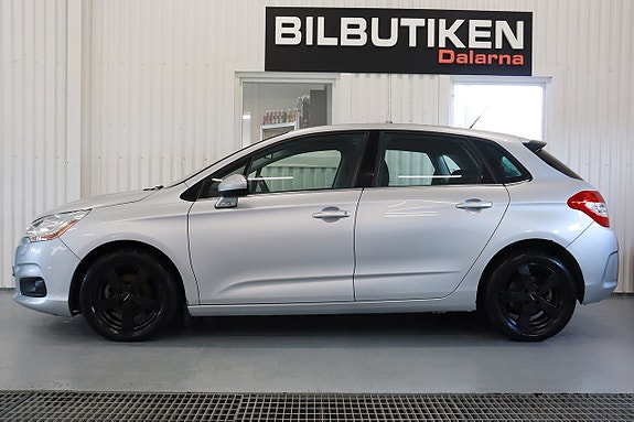 Citroen C4 2 of 12