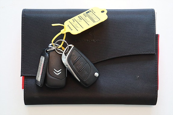 Citroen C4 11 of 12