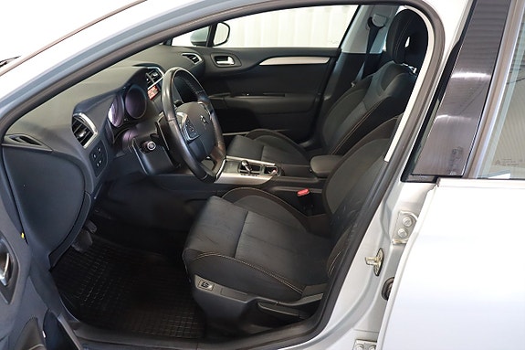 Citroen C4 4 of 12