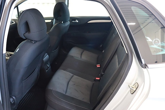 Citroen C4 5 of 12