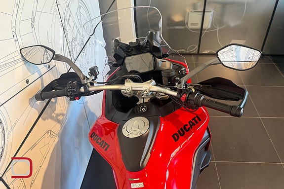 Ducati Multistrada V2 S Travel *Demoutförsäljning!* 5 of 6