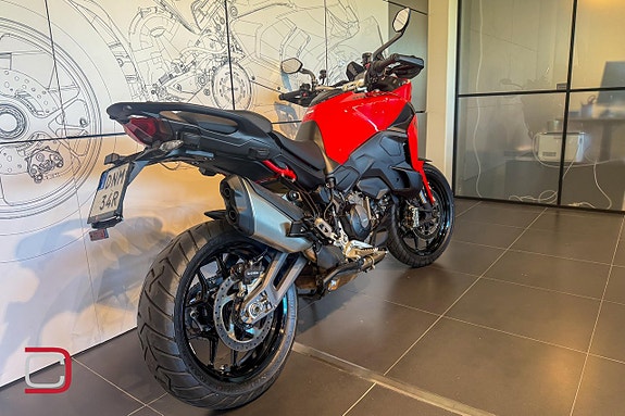 Ducati Multistrada V2 S Travel *Demoutförsäljning!* 4 of 6