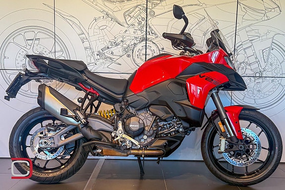 Ducati Multistrada V2 S Travel *Demoutförsäljning!* 2 of 6