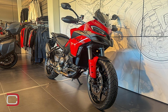 Ducati Multistrada V2 S Travel *Demoutförsäljning!* 3 of 6