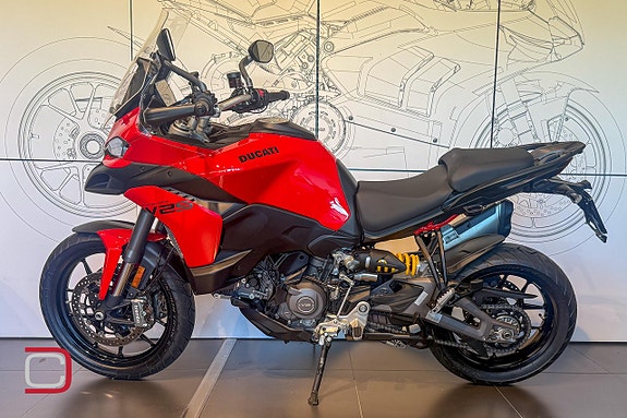 Ducati Multistrada V2 S Travel *Demoutförsäljning!* 6 of 6