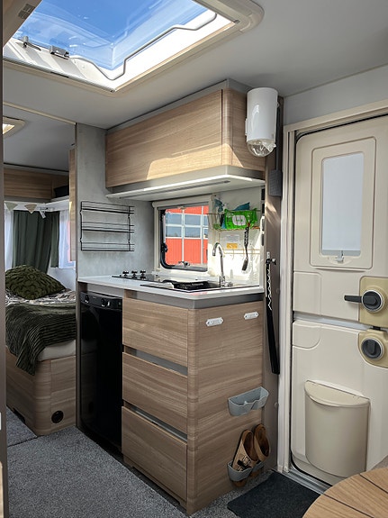 Adria Altea 492LU 2015 *Långbädd*Mover 9 of 15