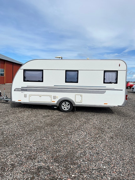 Adria Altea 492LU 2015 *Långbädd*Mover 2 of 15