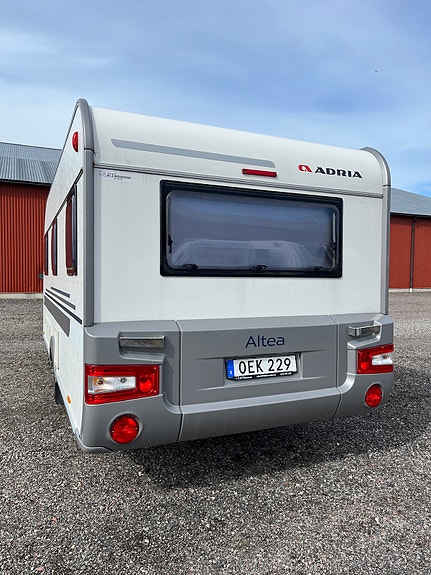 Adria Altea 492LU 2015 *Långbädd*Mover 3 of 15