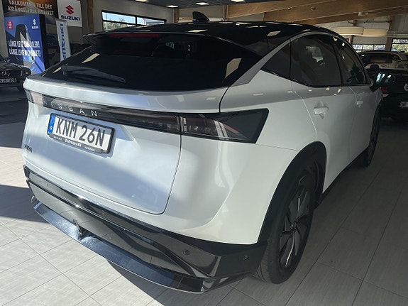 Nissan Ariya 5 of 19