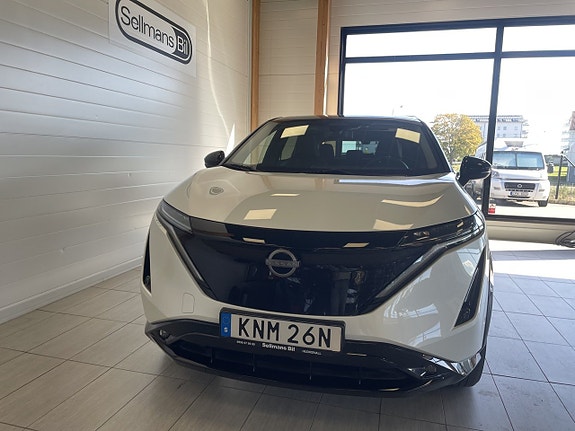 Nissan Ariya 2 of 19