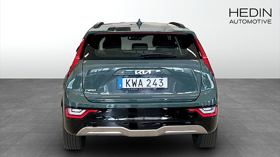 Kia e-Niro 7 of 12